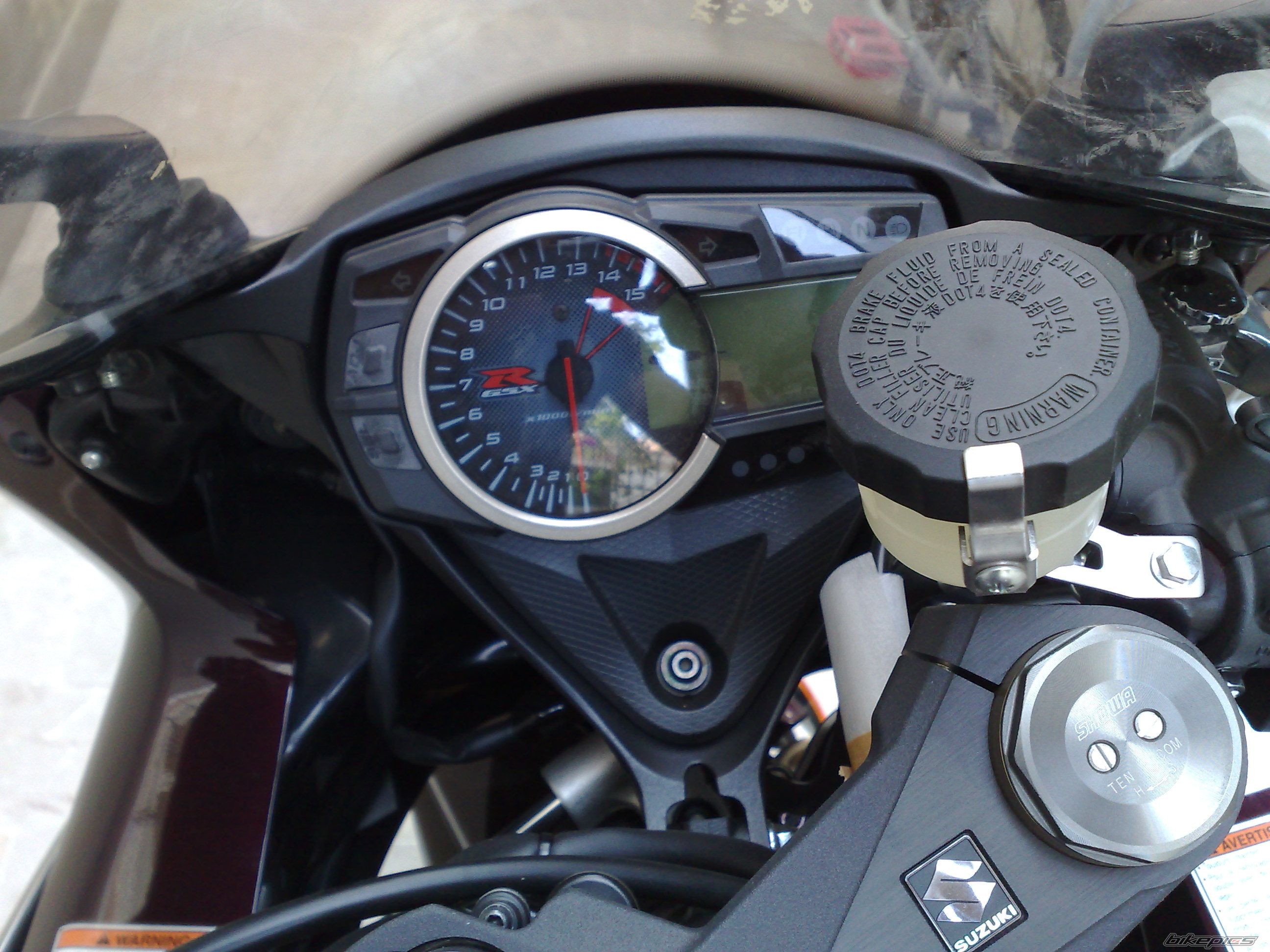2009 SUZUKI GSX R 1000 | Picture 1844080 motorcycle photo