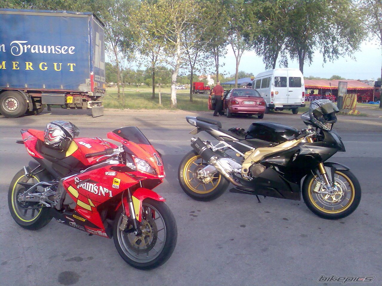 2008 APRILIA RS 125 | Picture 1844094 motorcycle photo