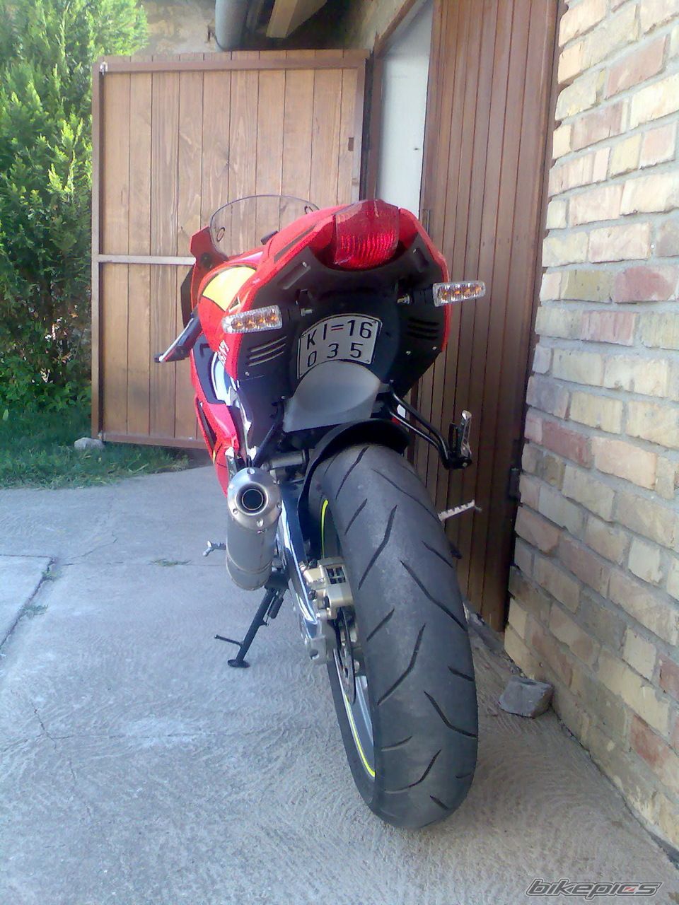 2008 APRILIA RS 125 | Picture 1844096 motorcycle photo