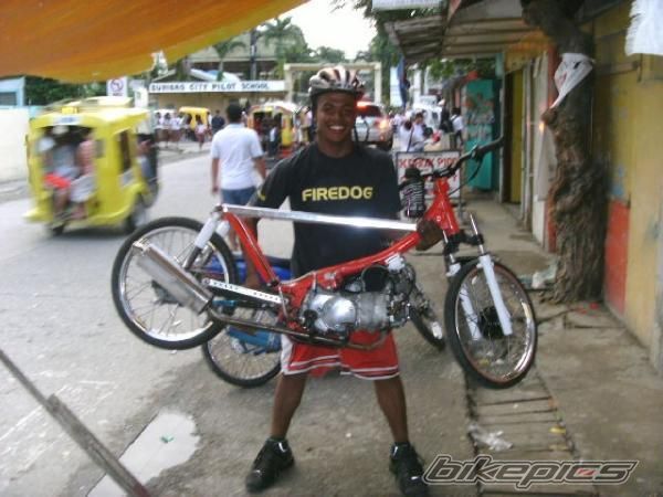 2009 HONDA XRM 110 | Picture 1844257 motorcycle photo