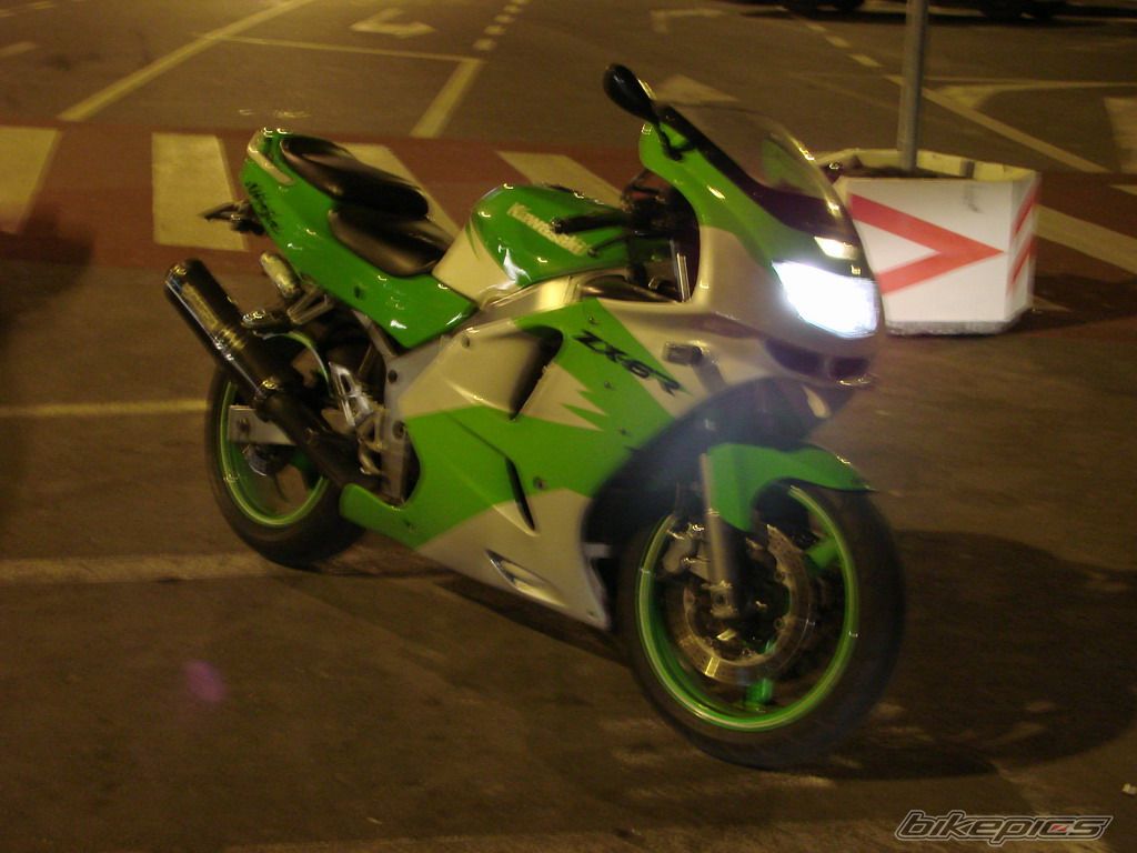 1996 KAWASAKI ZX 6R | Picture 1844268 motorcycle photo