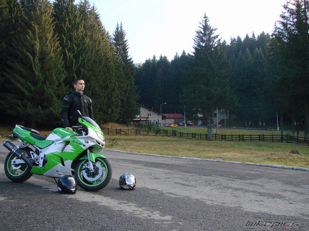 1996 KAWASAKI ZX 6R | Picture 1844270 motorcycle photo