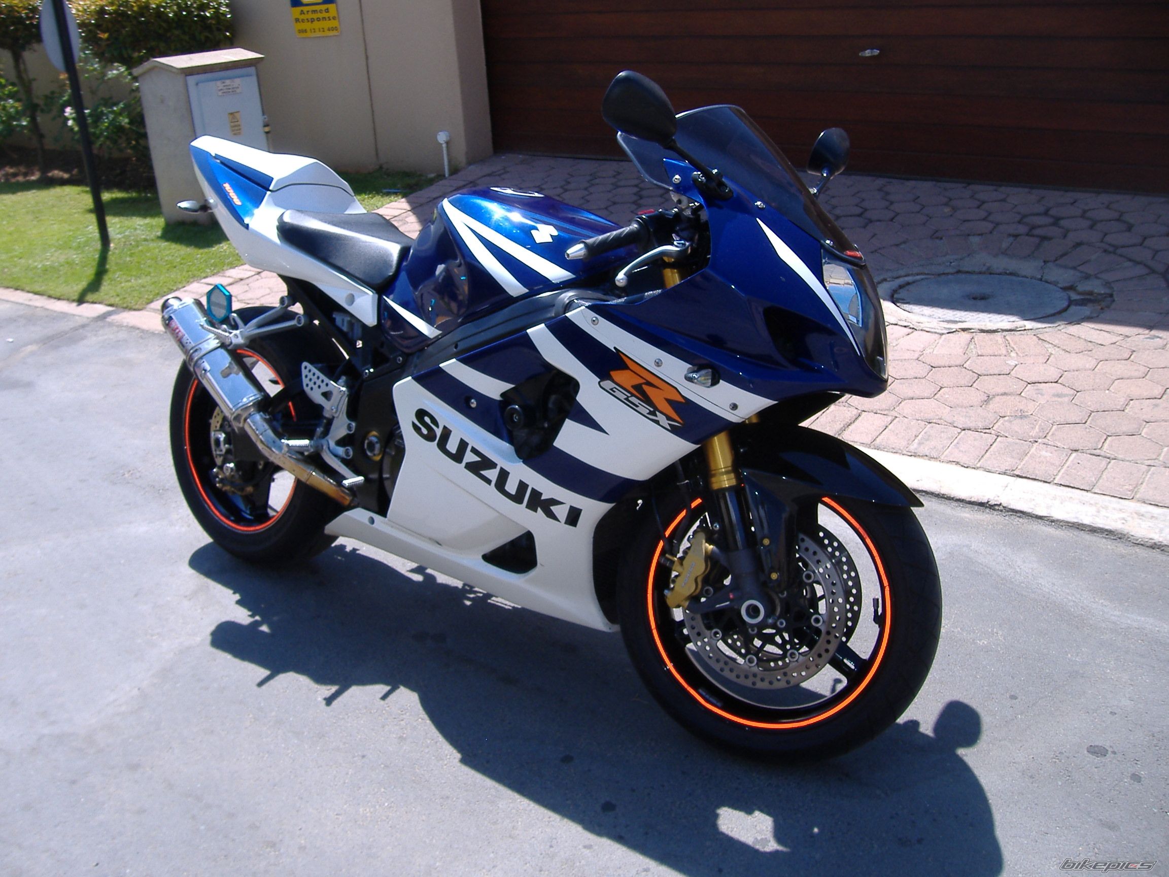 2004 SUZUKI GSX R 1000 | Picture 1844290 motorcycle photo