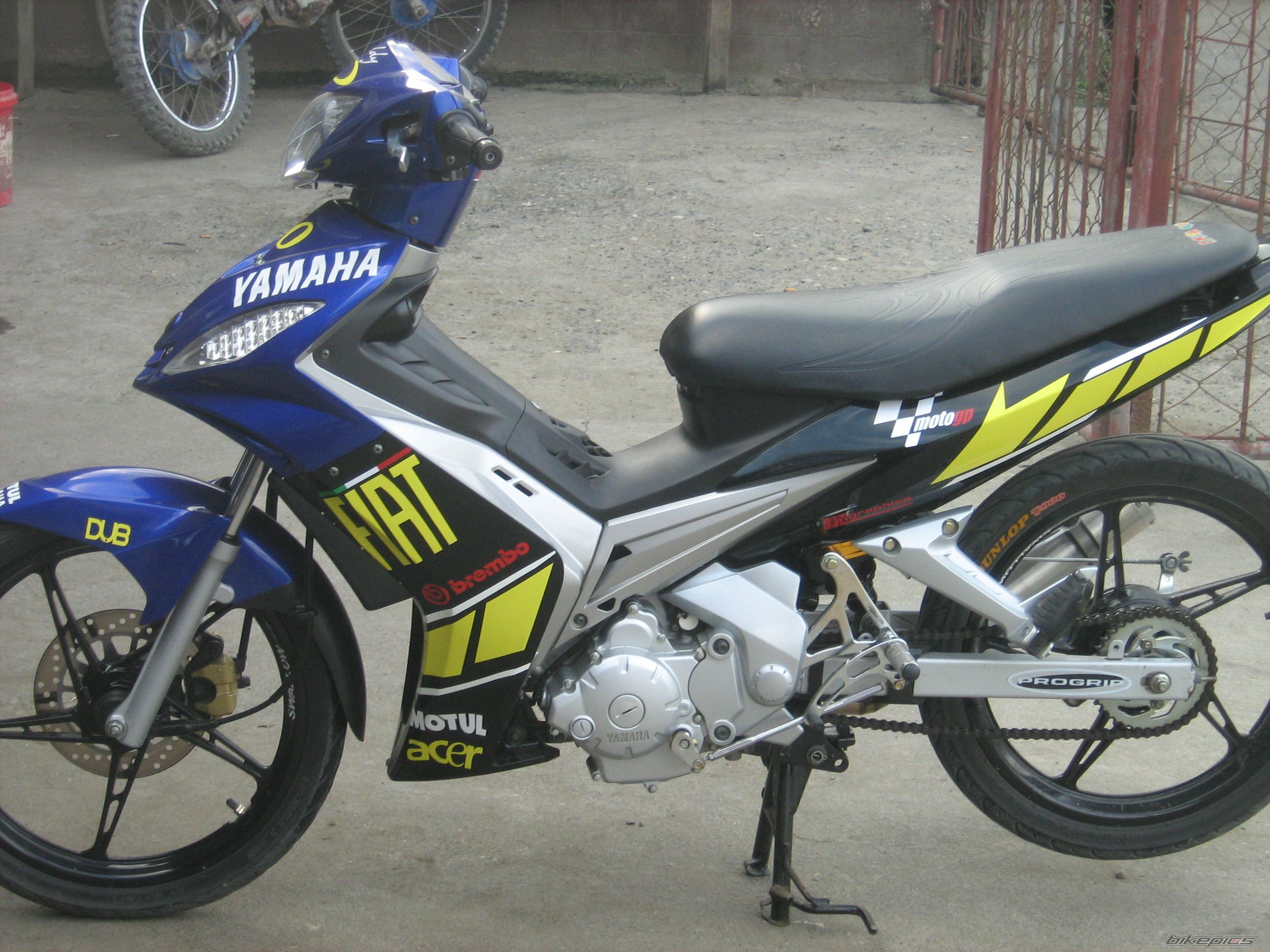 2009 YAMAHA T 135LC | Picture 1844302 motorcycle photo