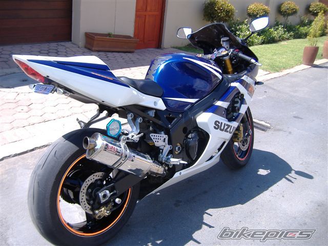 2004 SUZUKI GSX R 1000 | Picture 1844304 motorcycle photo