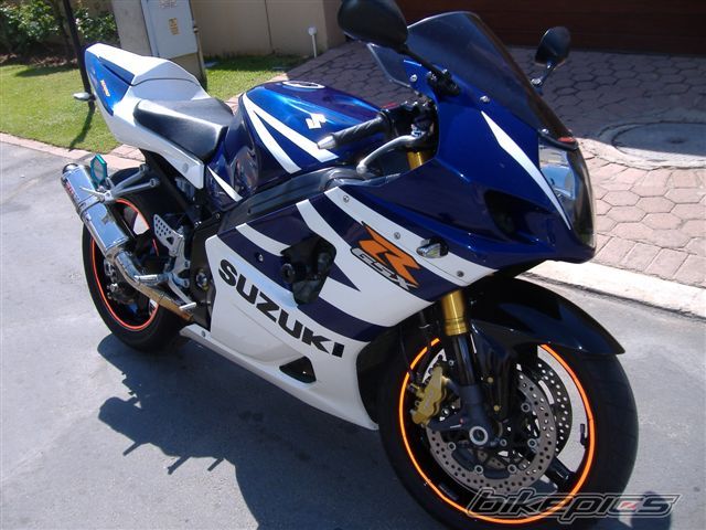 2004 SUZUKI GSX R 1000 | Picture 1844306 motorcycle photo