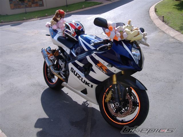 2004 SUZUKI GSX R 1000 | Picture 1844316 motorcycle photo