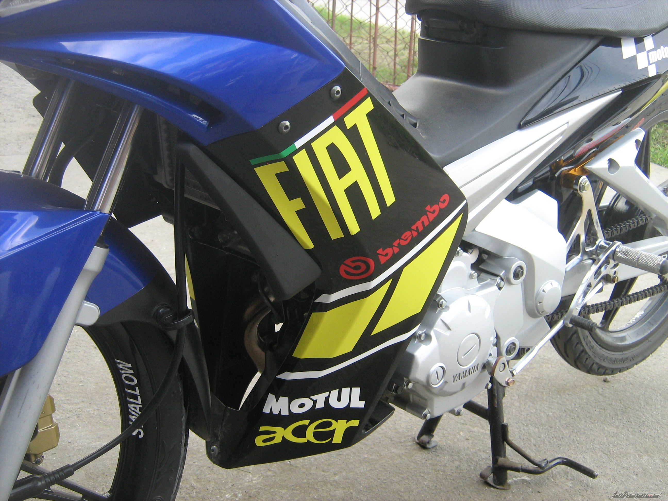 2009 YAMAHA T 135LC | Picture 1844321 motorcycle photo