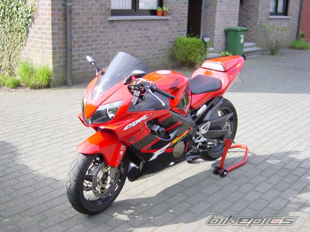 2001 HONDA CBR 600 | Picture 184434 motorcycle photo