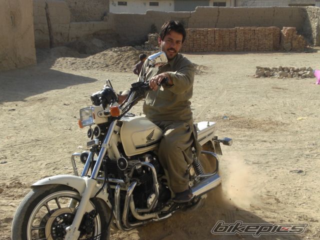 1989 HONDA CBX 750 | Picture 1844426 motorcycle photo