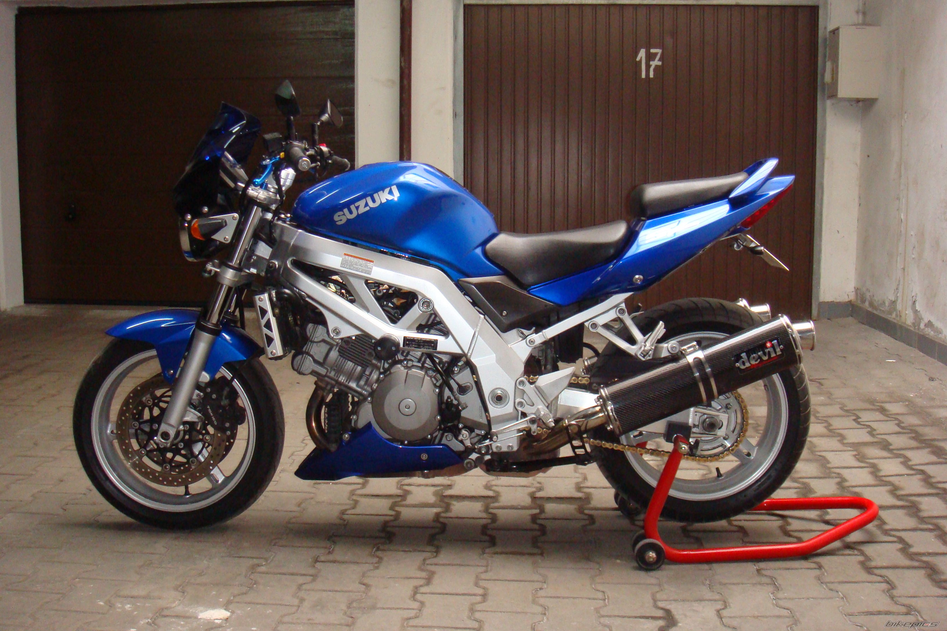 2003 SUZUKI SV 1000 | Picture 1844430 motorcycle photo