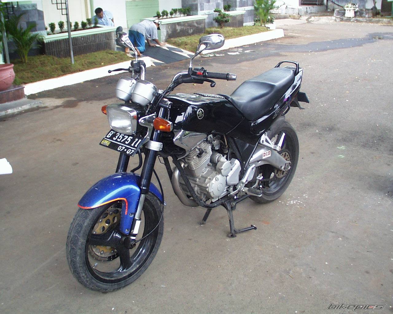 2002 YAMAHA SCORPIO 225 | Picture 184446 motorcycle photo