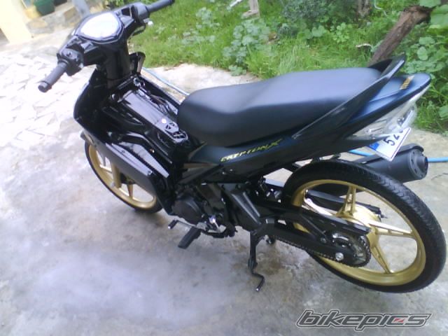 2010 YAMAHA CRYPTON R 137 | Picture 1844532 motorcycle photo