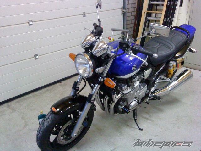 2004 YAMAHA XJR 1300 | Picture 1844533 motorcycle photo
