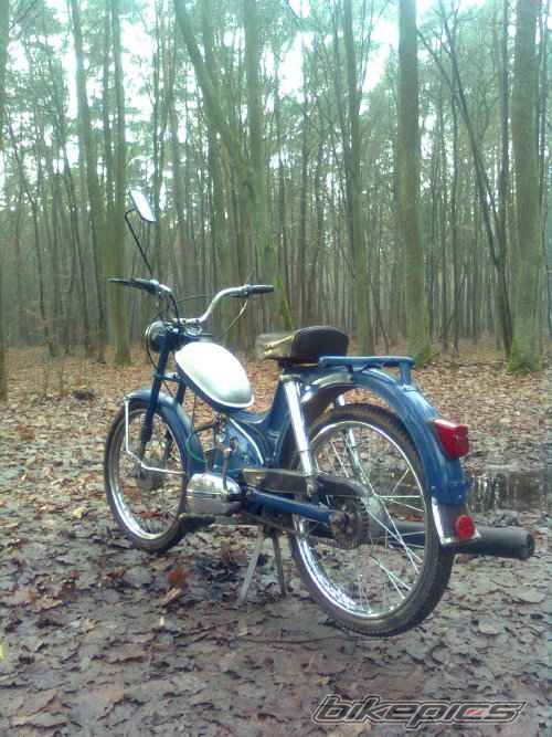 1978 ROMET KOMAR 2351 | Picture 1844574 motorcycle photo