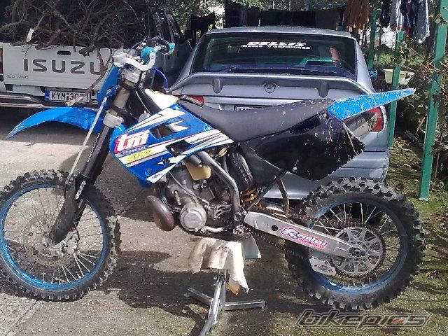1999 TM TM 300E 2T ENDURO | Picture 1844689 motorcycle photo