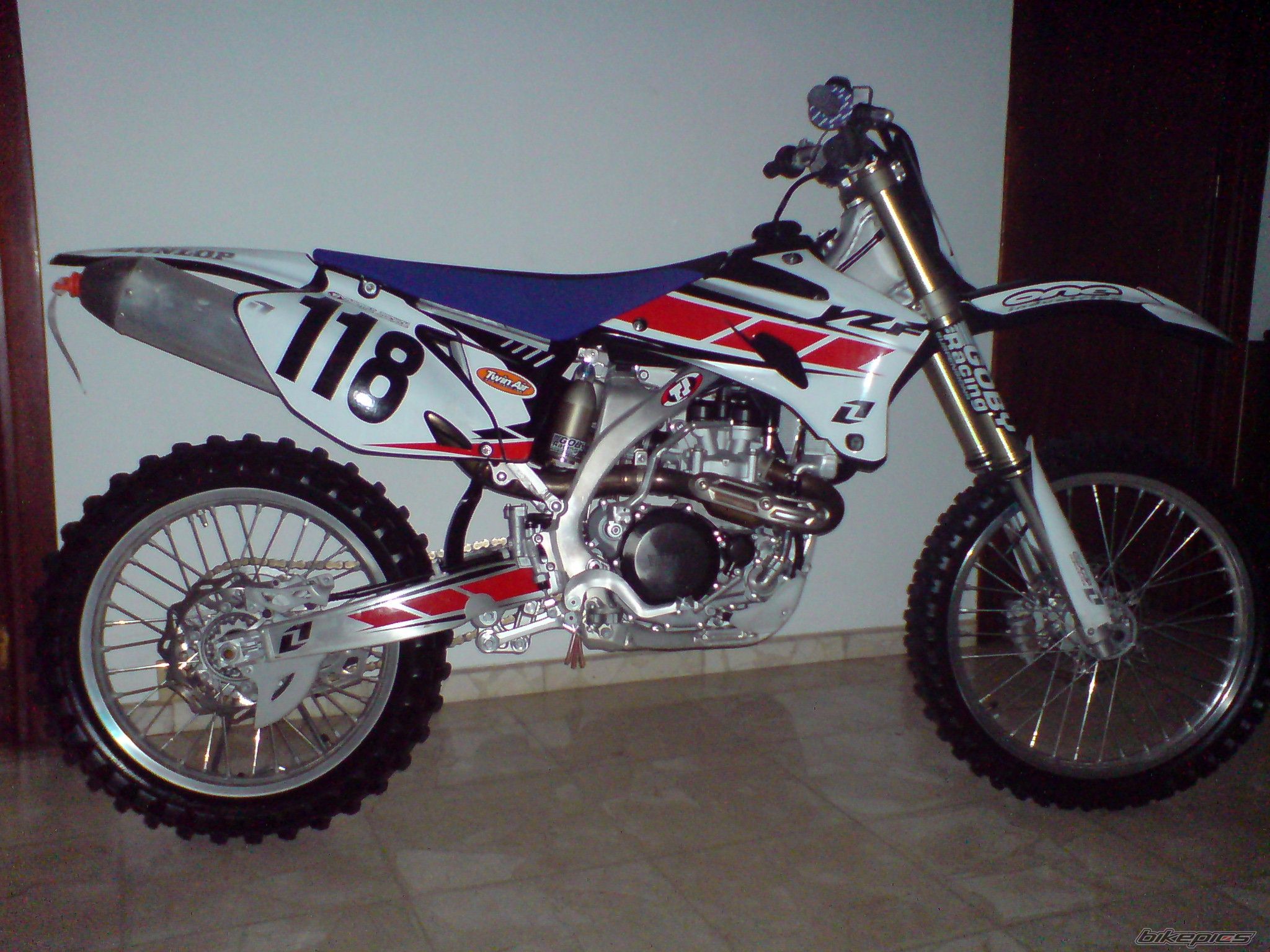 2009 YAMAHA YZ 450F | Picture 1844699 motorcycle photo