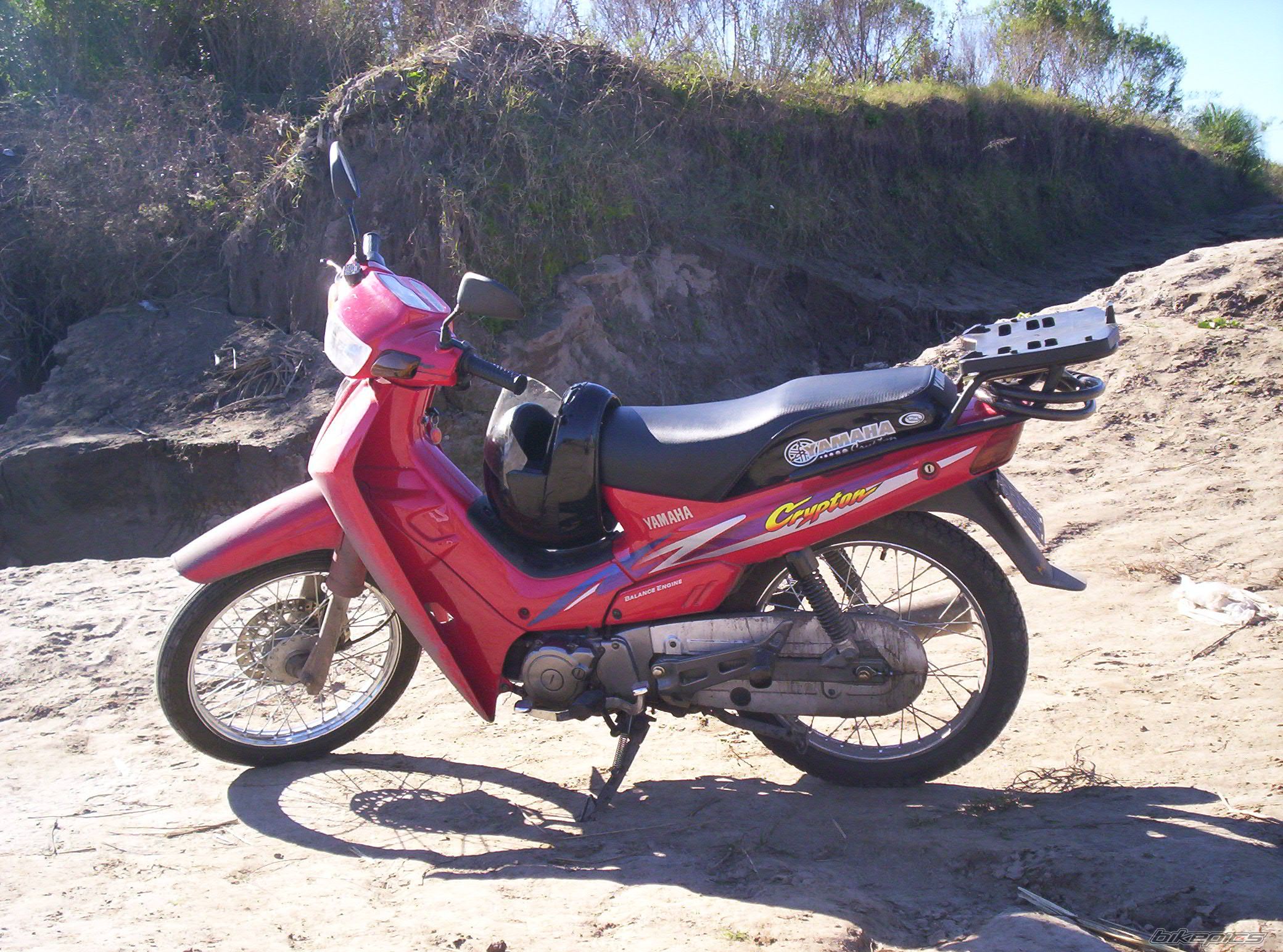 2007 YAMAHA CRYPTON R 105 | Picture 1844700 motorcycle photo