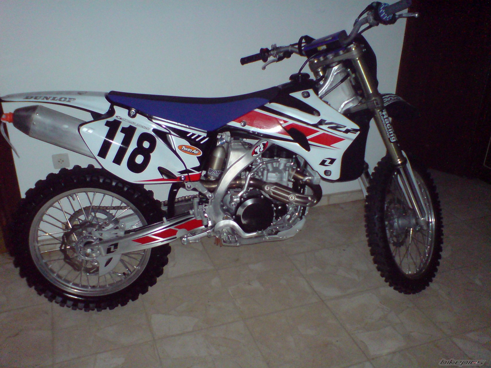 2009 YAMAHA YZ 450F | Picture 1844701 motorcycle photo