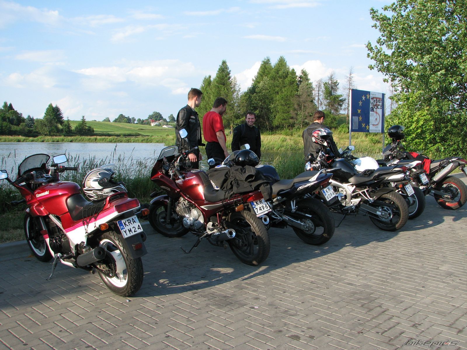 1995 YAMAHA XJ 600 | Picture 1844811 motorcycle photo