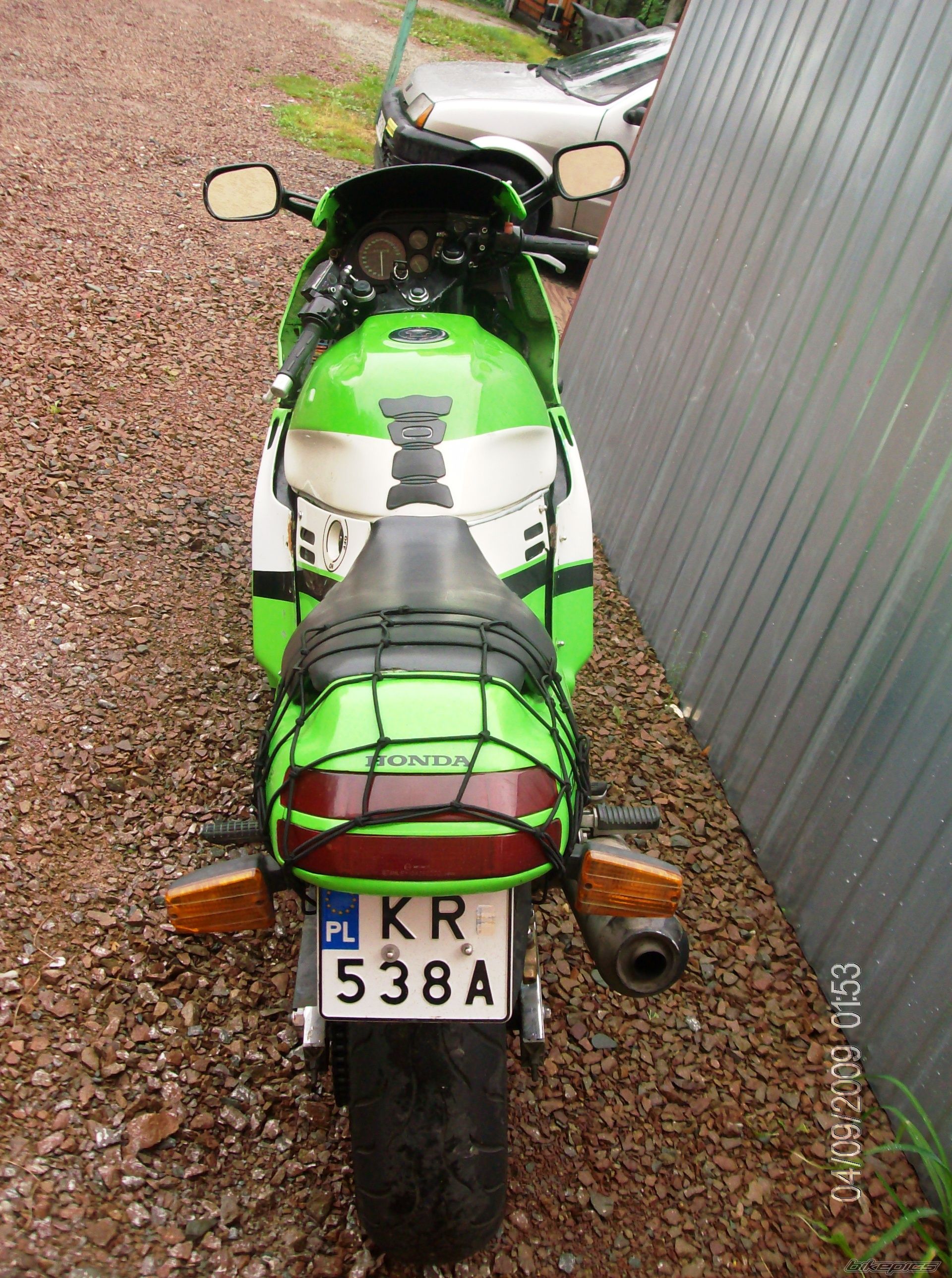 1986 HONDA CBR 1000 F | Picture 1844815 motorcycle photo