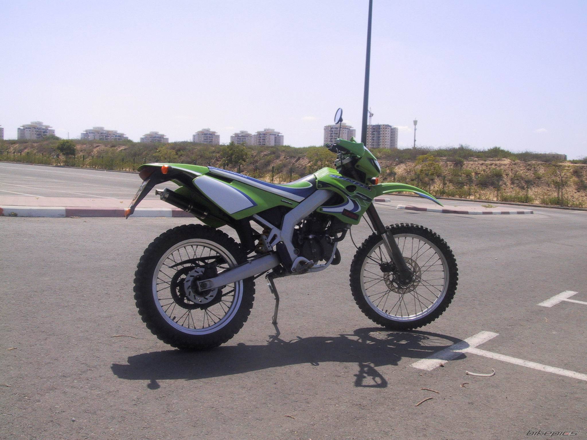2002 DERBI SENDA R 50 | Picture 184488 motorcycle photo
