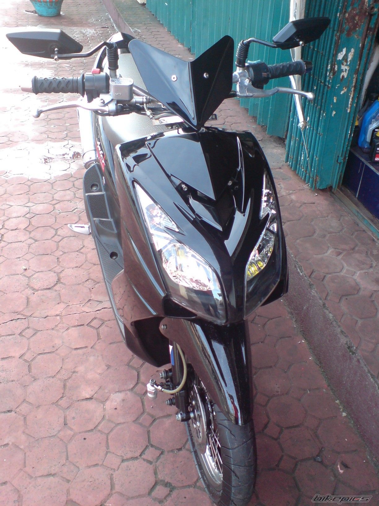 2010 YAMAHA MIO | Picture 1845115 motorcycle photo