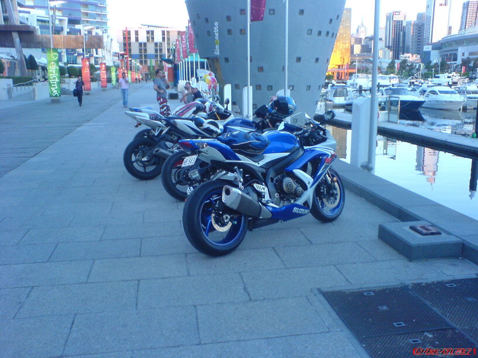2008 SUZUKI GSX R 750 | Picture 1845152 motorcycle photo