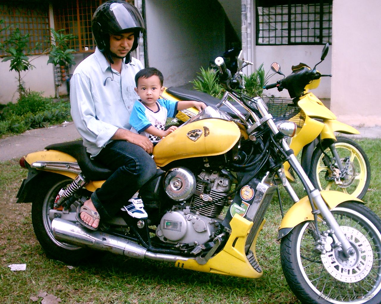 1999 MODENAS JAGUH 175 | Picture 1845160 motorcycle photo