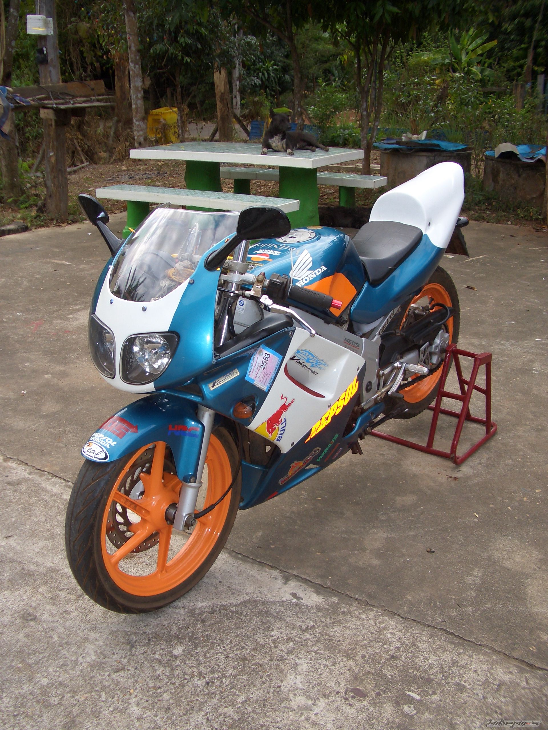 2000 HONDA NSR 150 | Picture 1845172 motorcycle photo