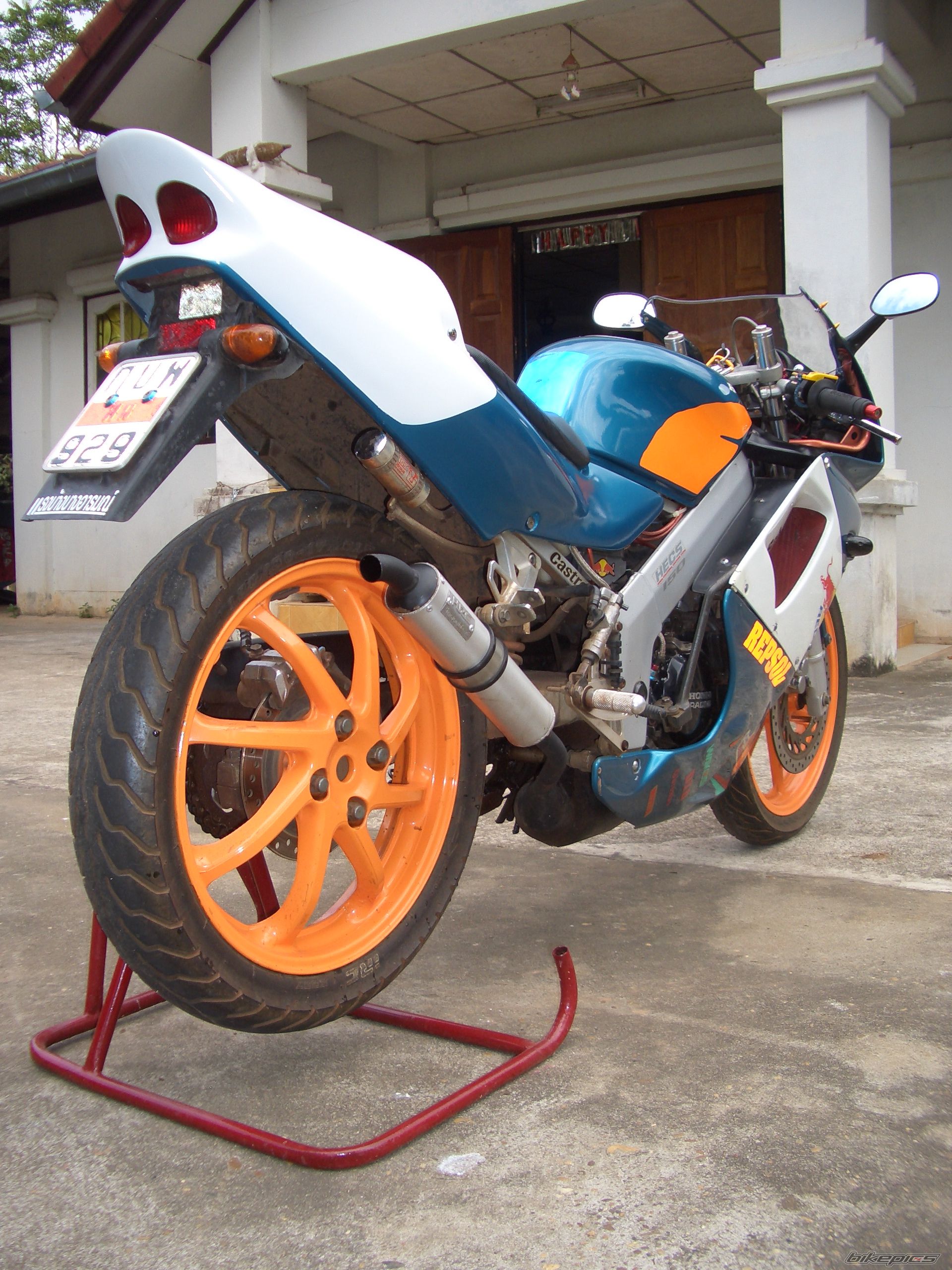 2000 HONDA NSR 150 | Picture 1845175 motorcycle photo
