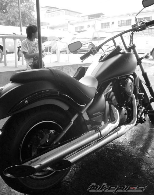 2010 KAWASAKI VULCAN 800 | Picture 1845182 motorcycle photo