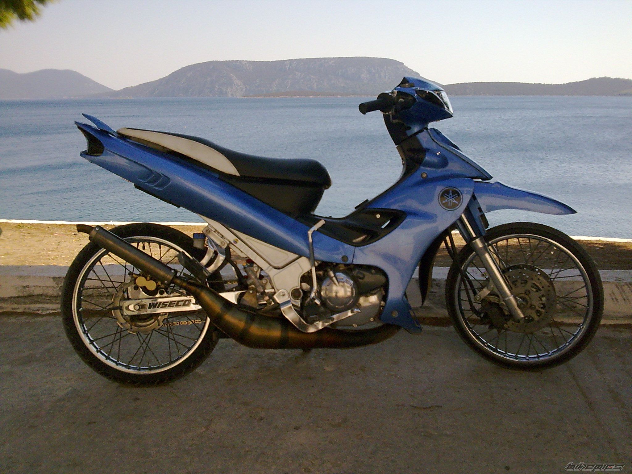 2010 YAMAHA Z 125 | Picture 1845329 motorcycle photo