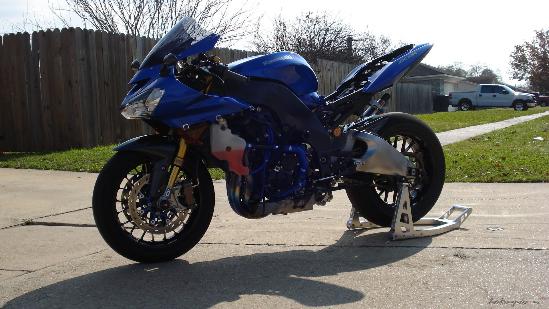 2004 KAWASAKI ZX 10R | Picture 1845334 motorcycle photo