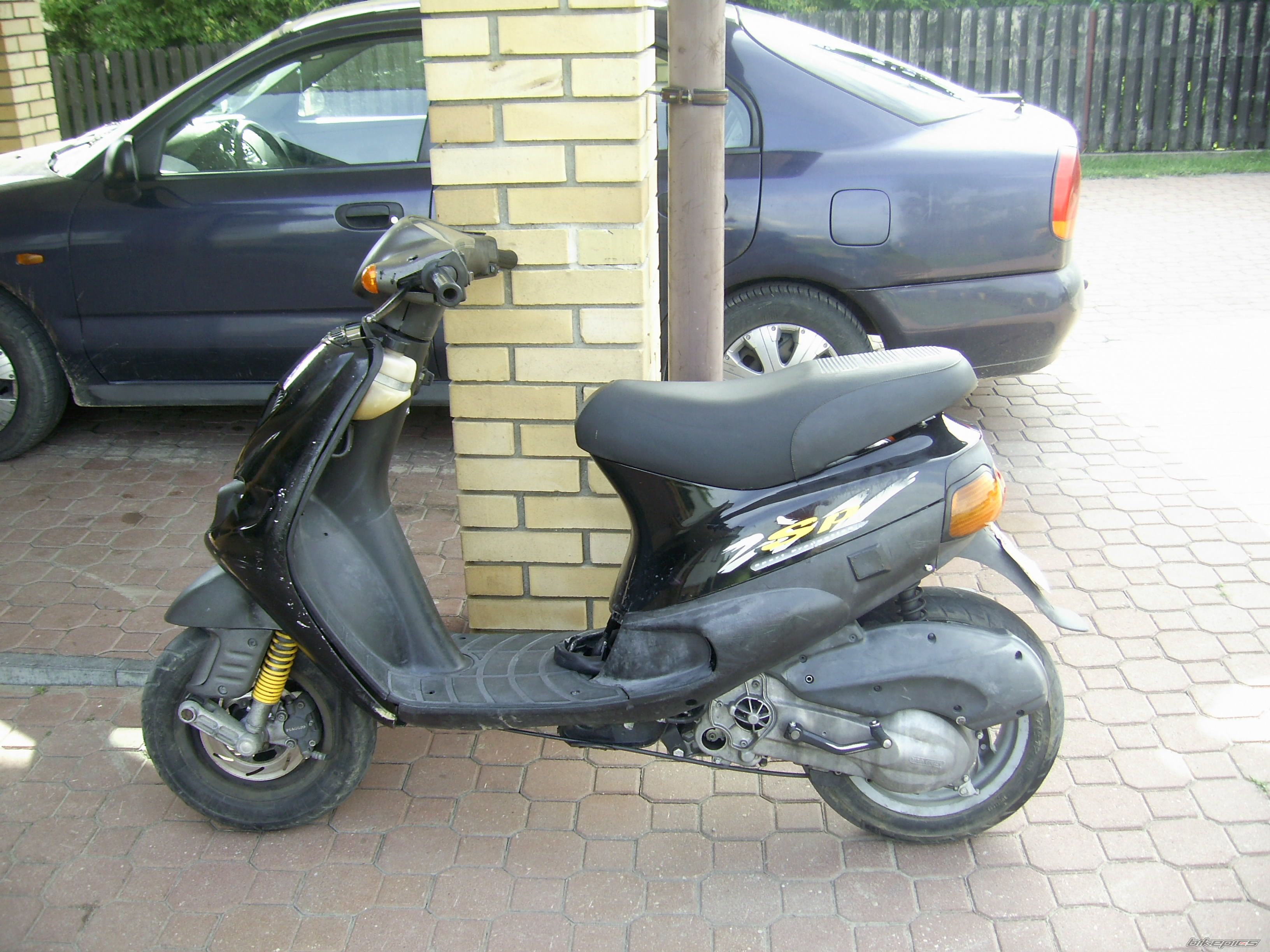 1998 PIAGGIO ZIP SP | Picture 1845372 motorcycle photo