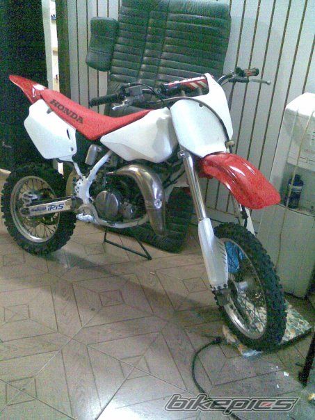2002 HONDA CR 80 | Picture 1845388 motorcycle photo