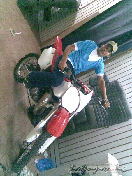 2002 HONDA CR 80 | Picture 1845391 motorcycle photo