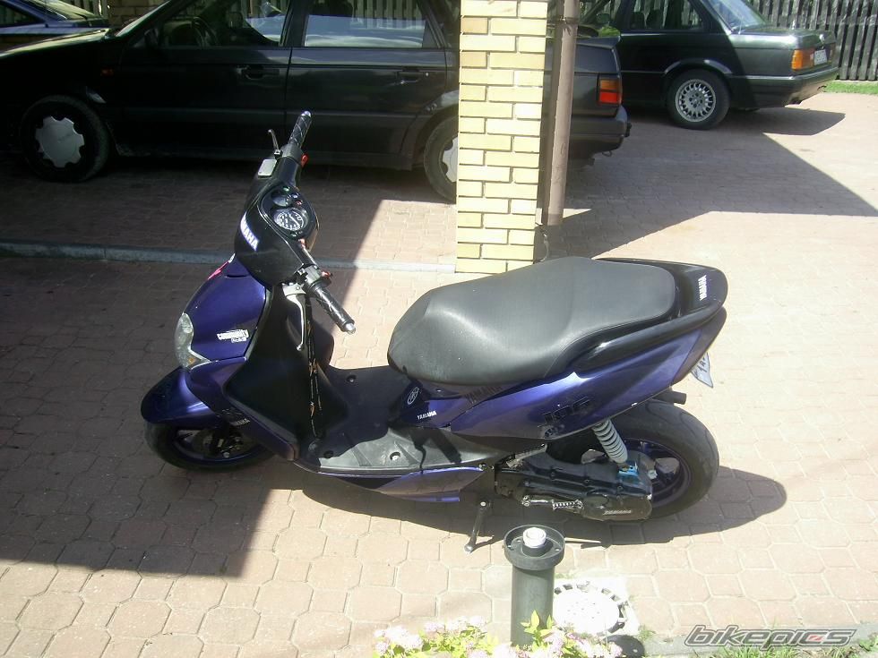 2005 YAMAHA JOG R CS 50 | Picture 1845393 motorcycle photo