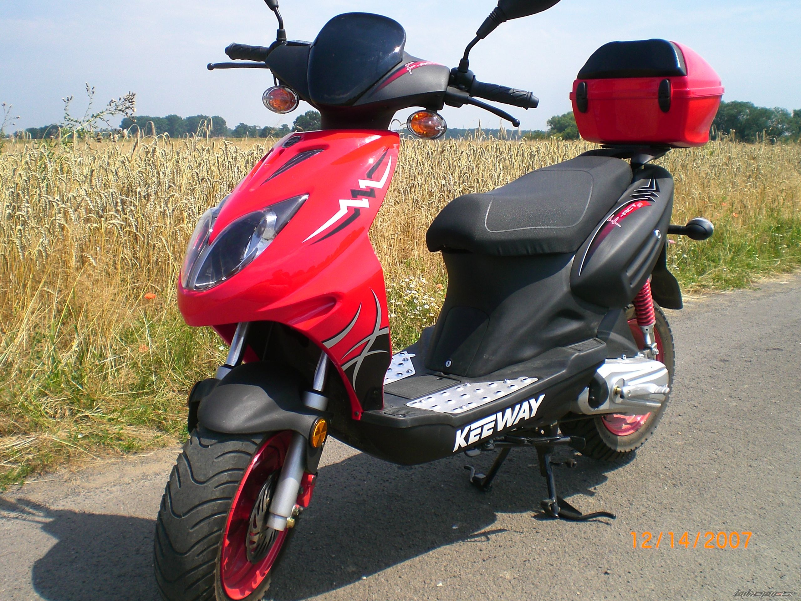 2007 KEEWAY FOCUS 50 | Picture 1845411 motorcycle photo