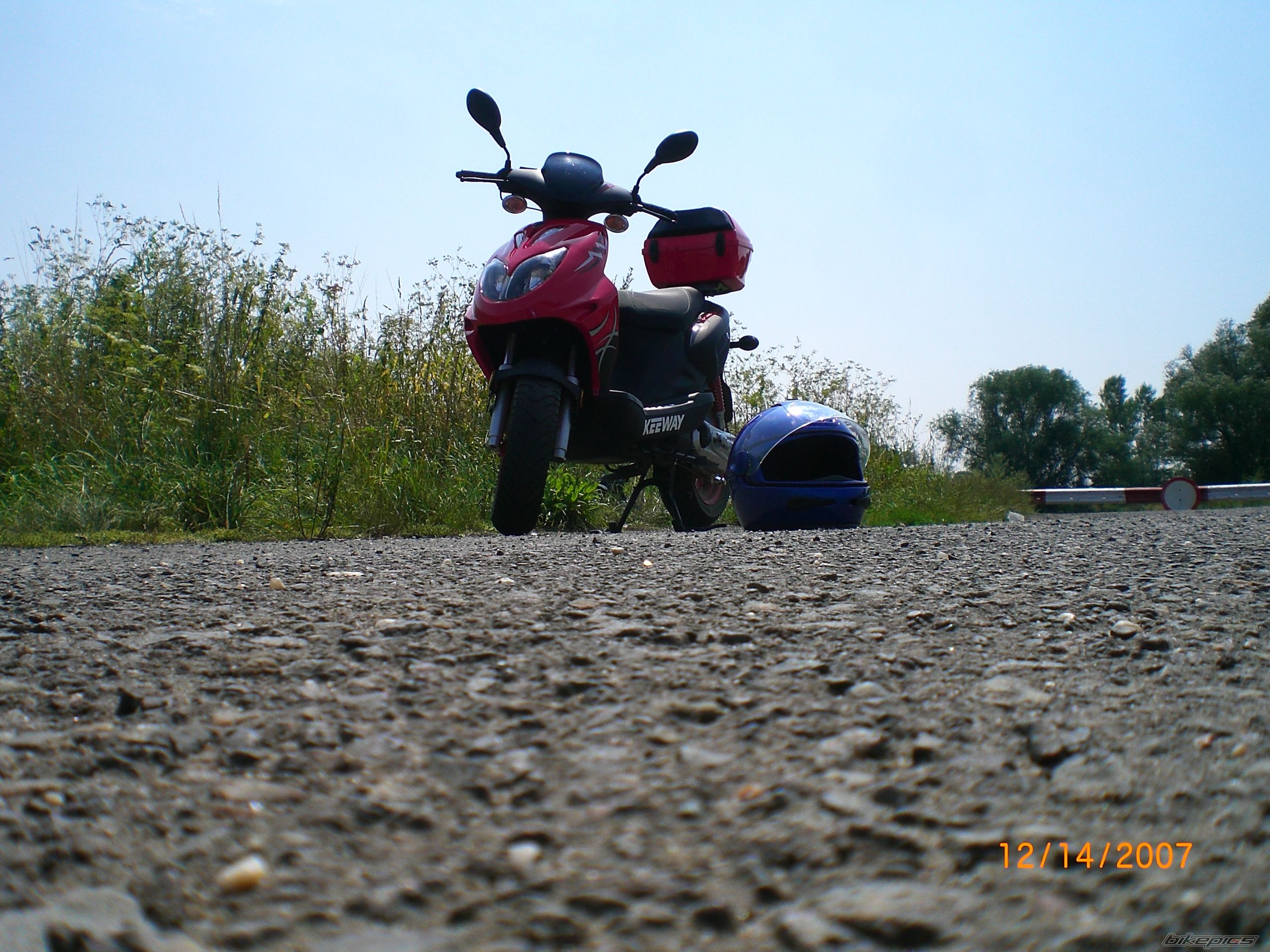 2007 KEEWAY FOCUS 50 | Picture 1845427 motorcycle photo