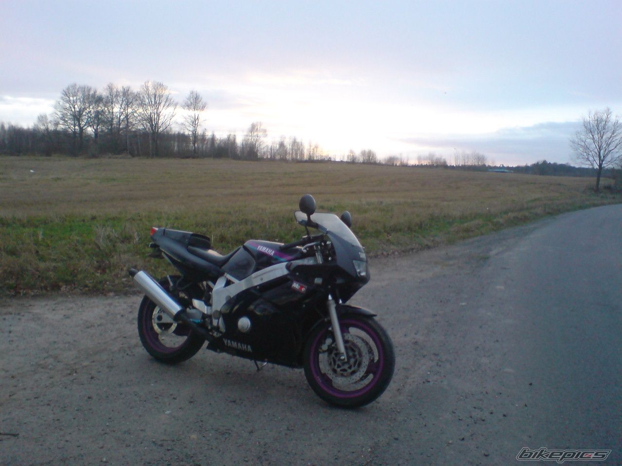 1993 YAMAHA FZR 600 | Picture 1845436 motorcycle photo