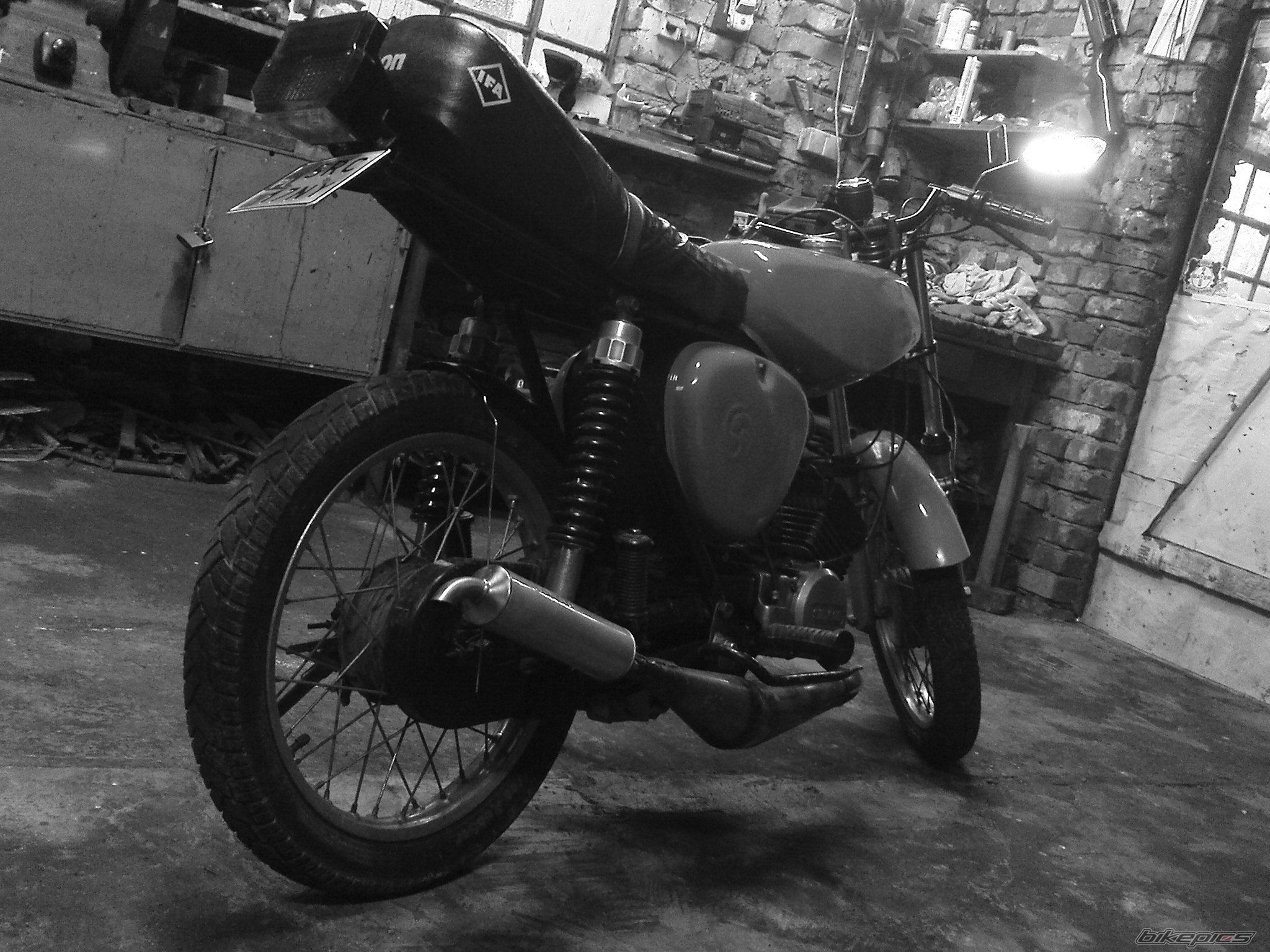 1986 SIMSON S 51 | Picture 1845439 motorcycle photo