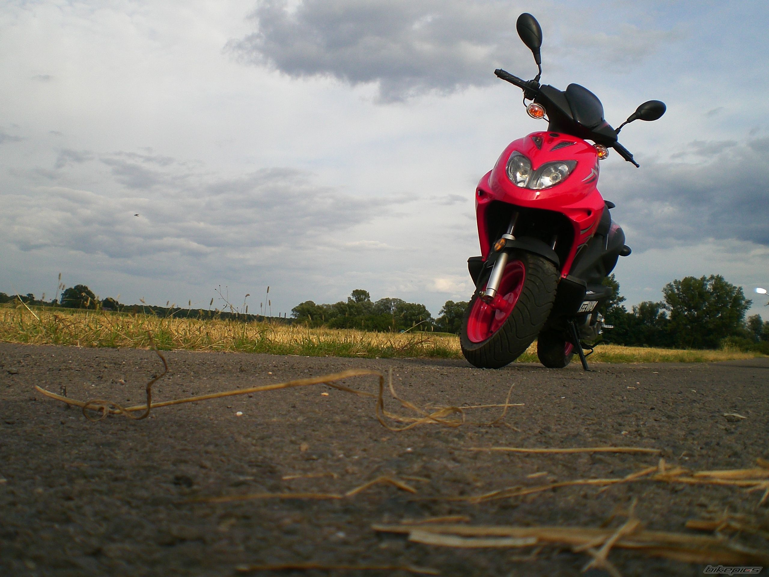 2007 KEEWAY FOCUS 50 | Picture 1845440 motorcycle photo