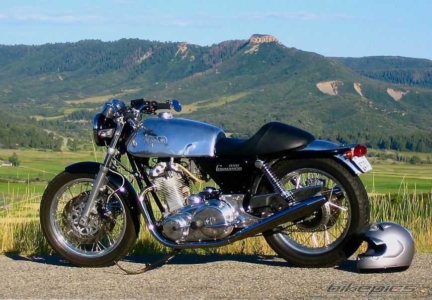 1975 NORTON 850 COMMANDO | Picture 1845441 motorcycle photo