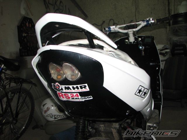 2009 PEUGEOT SPEEDFIGHT2 50 | Picture 1845477 motorcycle photo