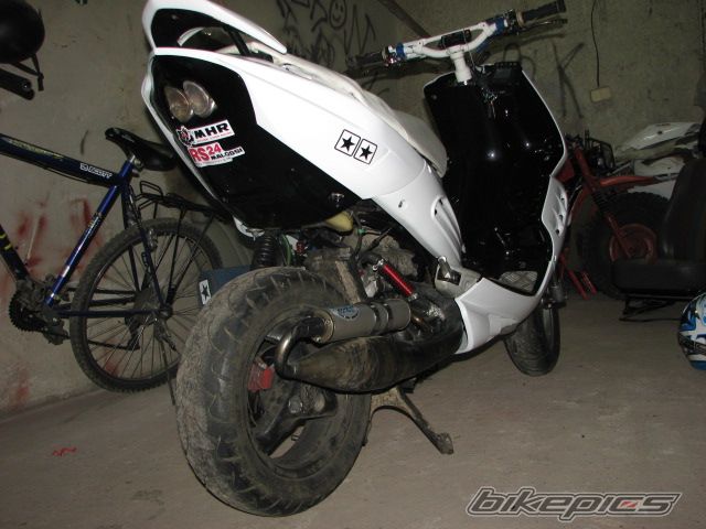 2009 PEUGEOT SPEEDFIGHT2 50 | Picture 1845478 motorcycle photo