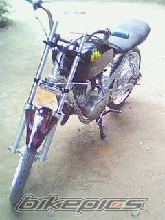 2009 YAMAHA RS 100 | Picture 1845648 motorcycle photo