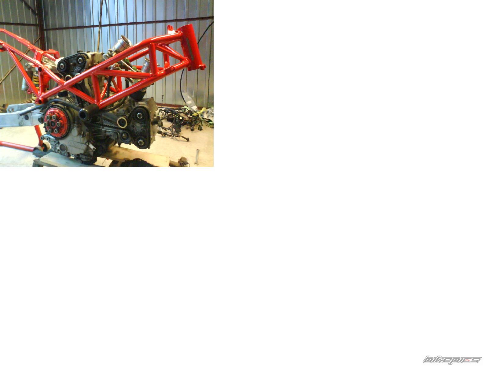 2001 DUCATI MONSTER S4 | Picture 1845730 motorcycle photo