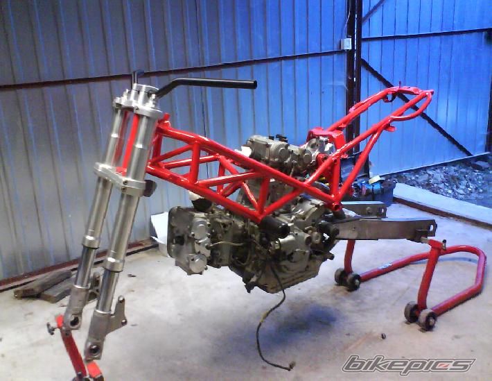 2001 DUCATI MONSTER S4 | Picture 1845734 motorcycle photo
