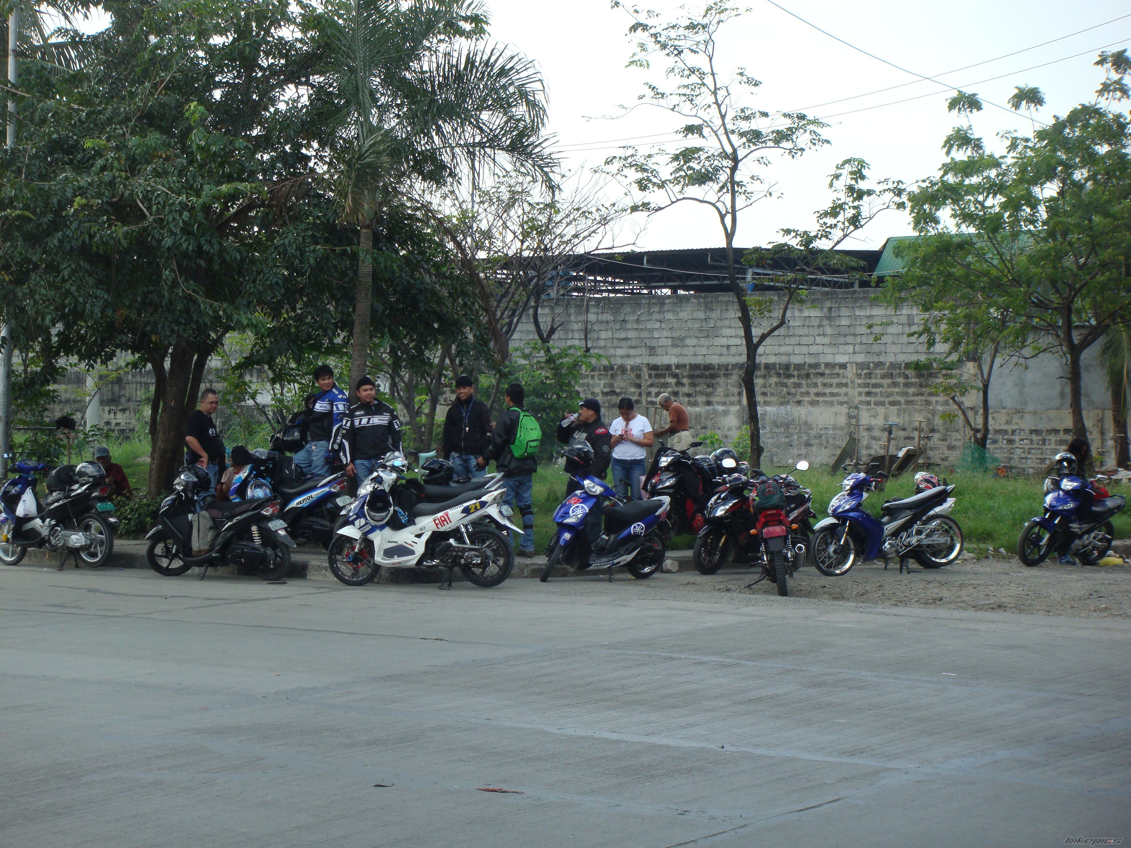 2009 YAMAHA BABY | Picture 1845736 motorcycle photo